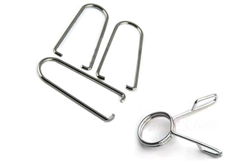 Snap / retainer / spring buckle