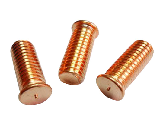 Kinds of welding copper screws, copper screws spot