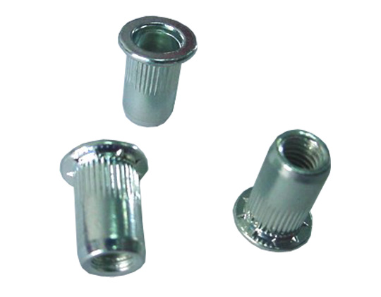 Aluminum rivet, aluminum pull the mother