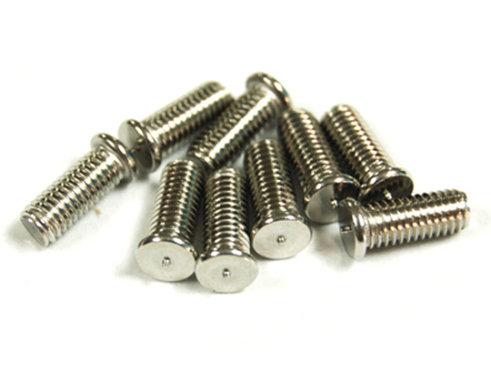 Kinds of welding screws, nails discharge welding