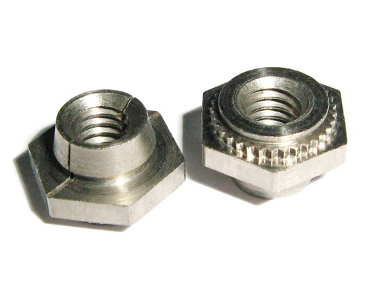 Self-locking nut