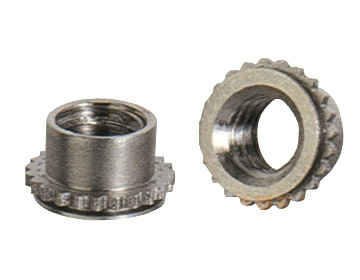 Self-locking nut